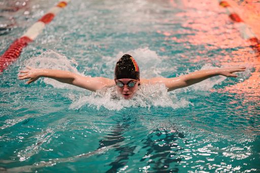 RHS Swimming