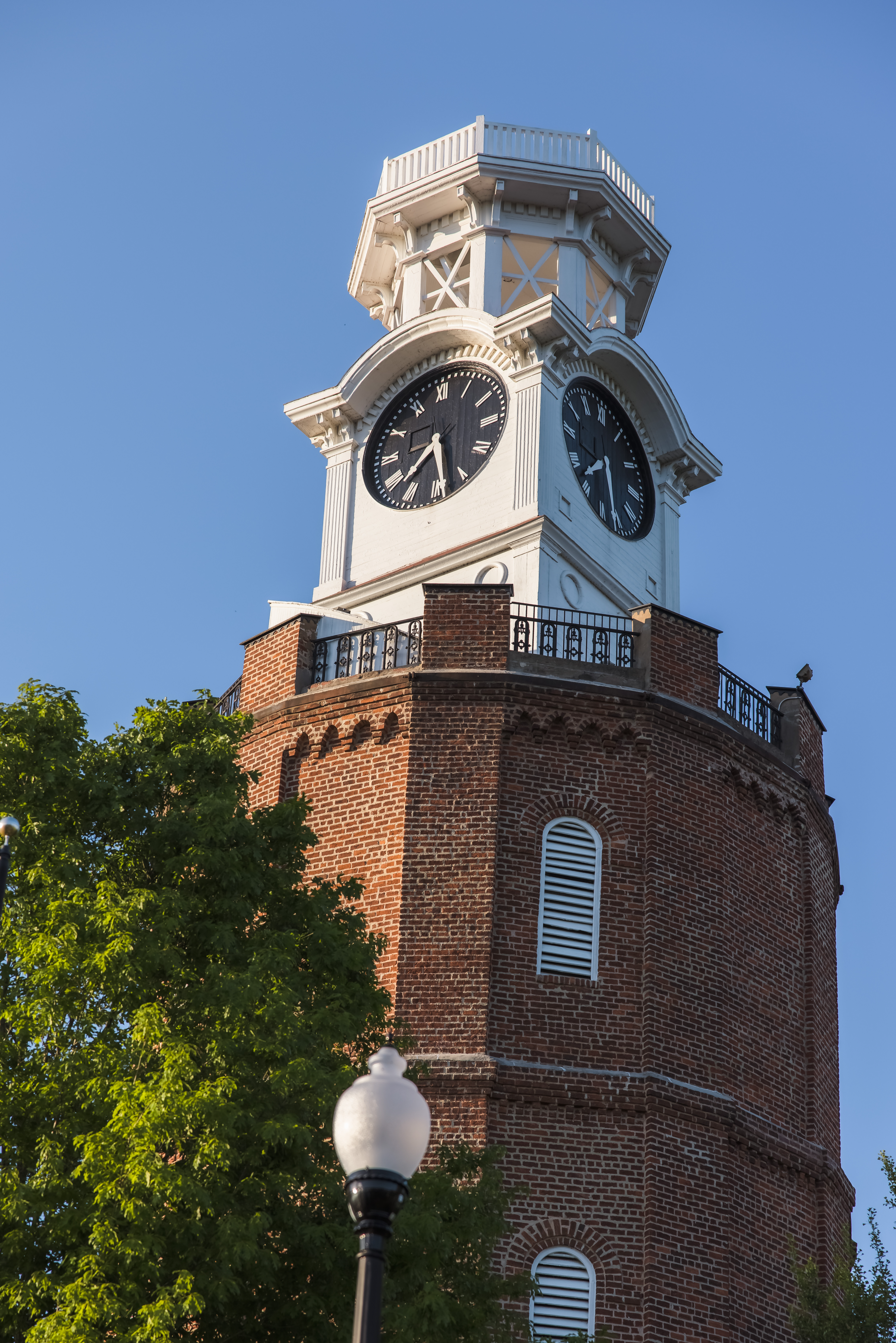 Rome Clocktower