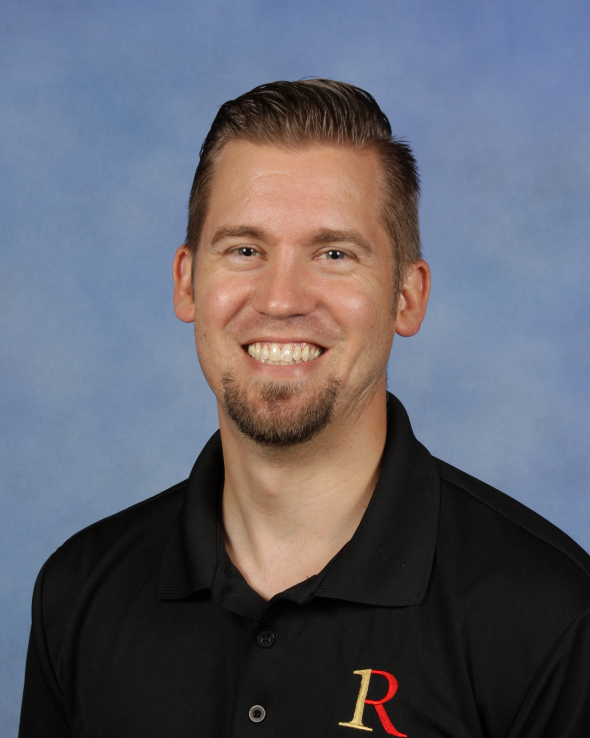 Photo of Mr. Michael Branson.