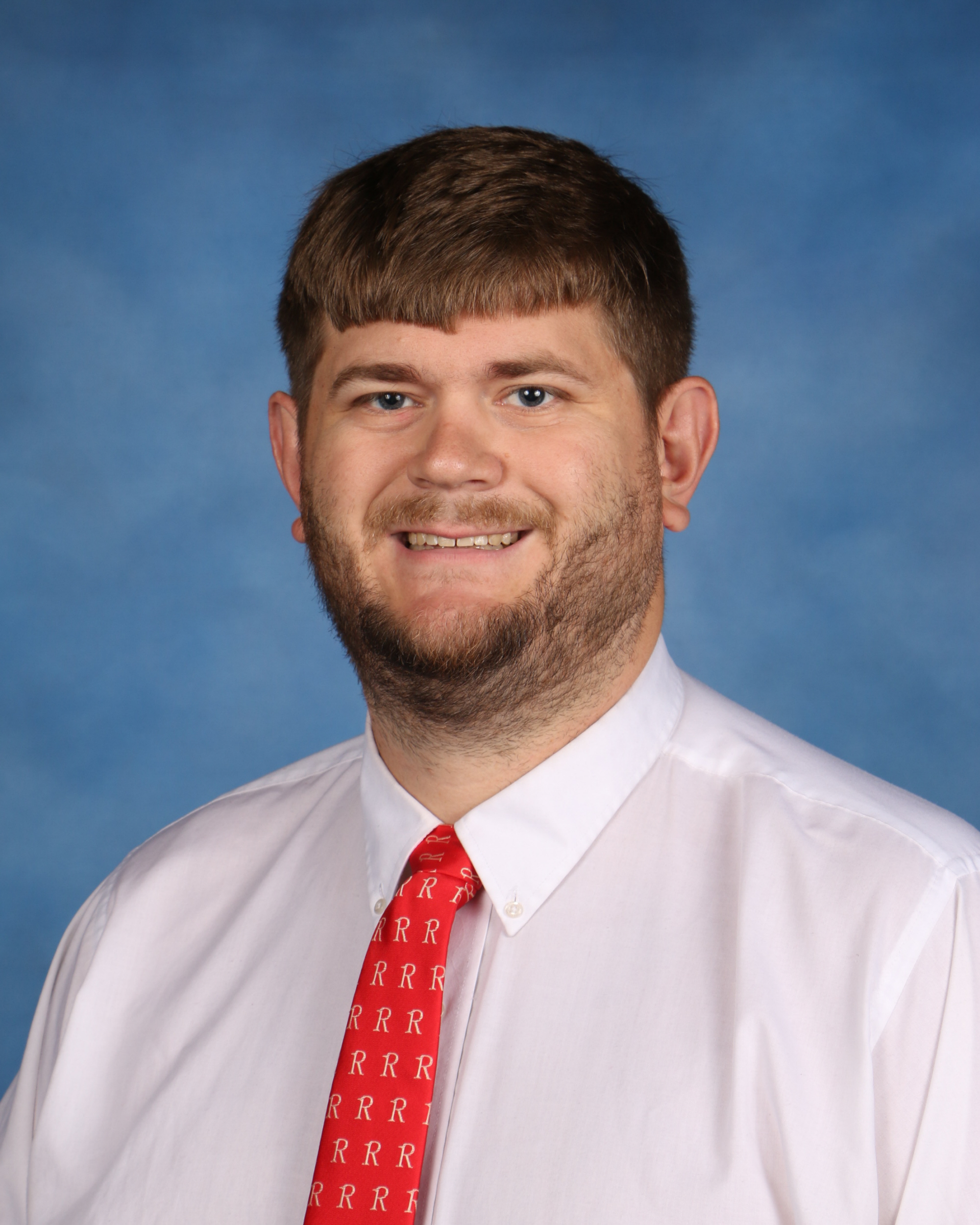 Photo of Mr. John Fricks.