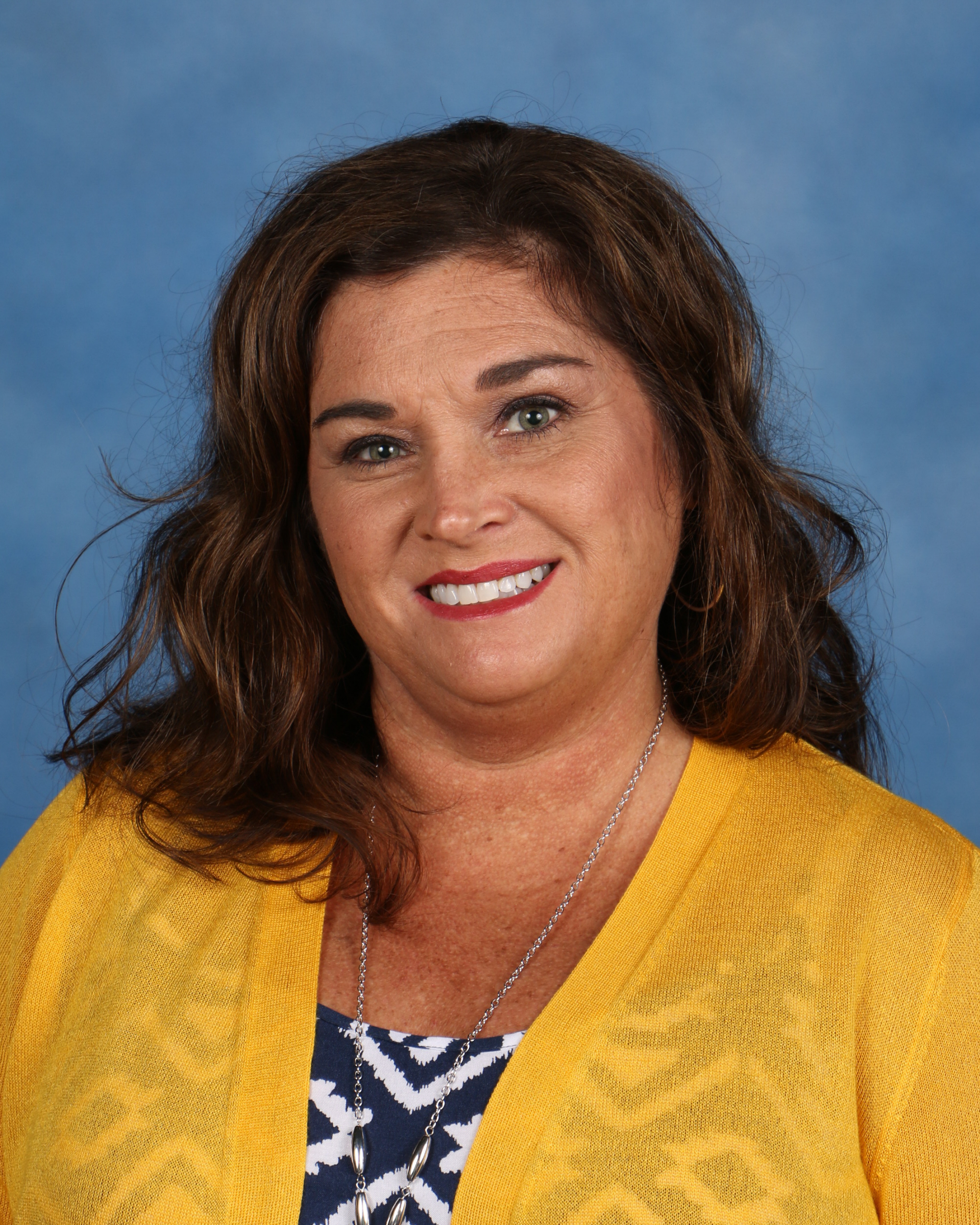 Photo of Ms. Misty Tucker.