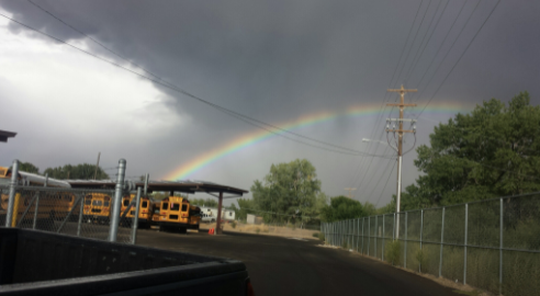 rainbow