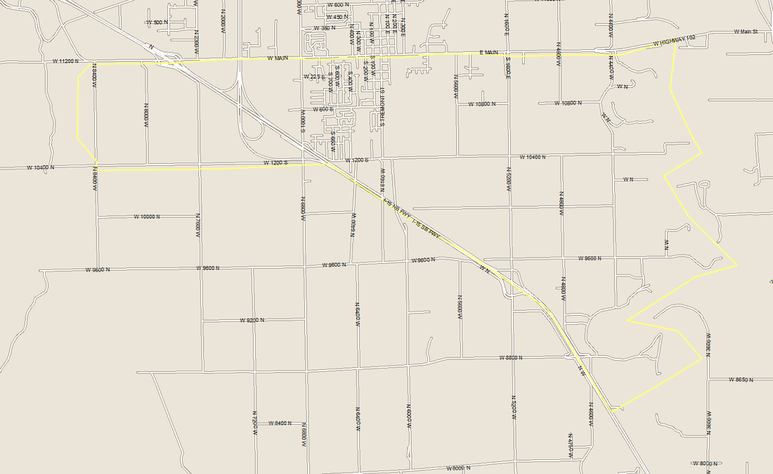 School Boundaries
