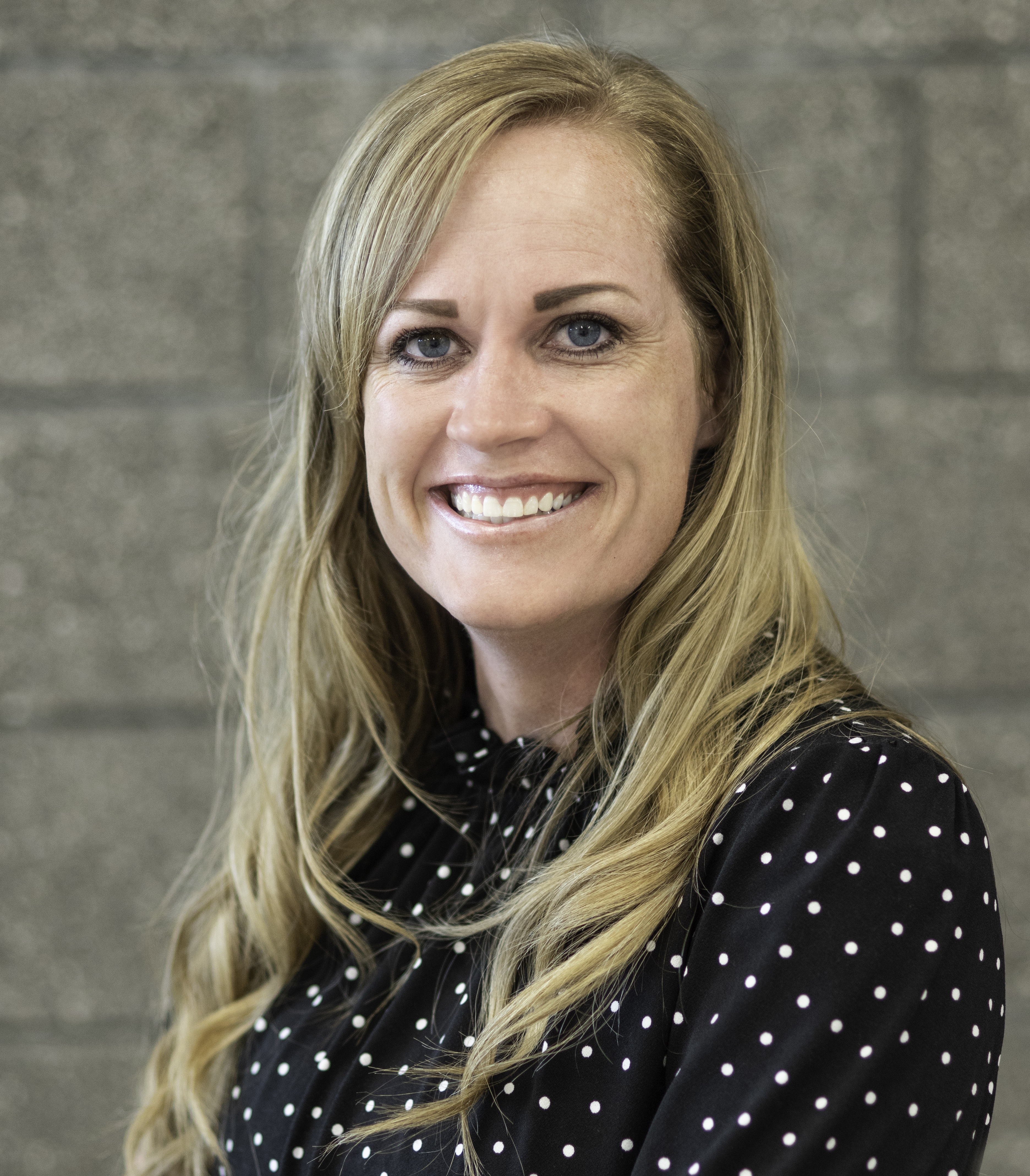 Principal heidi jo west