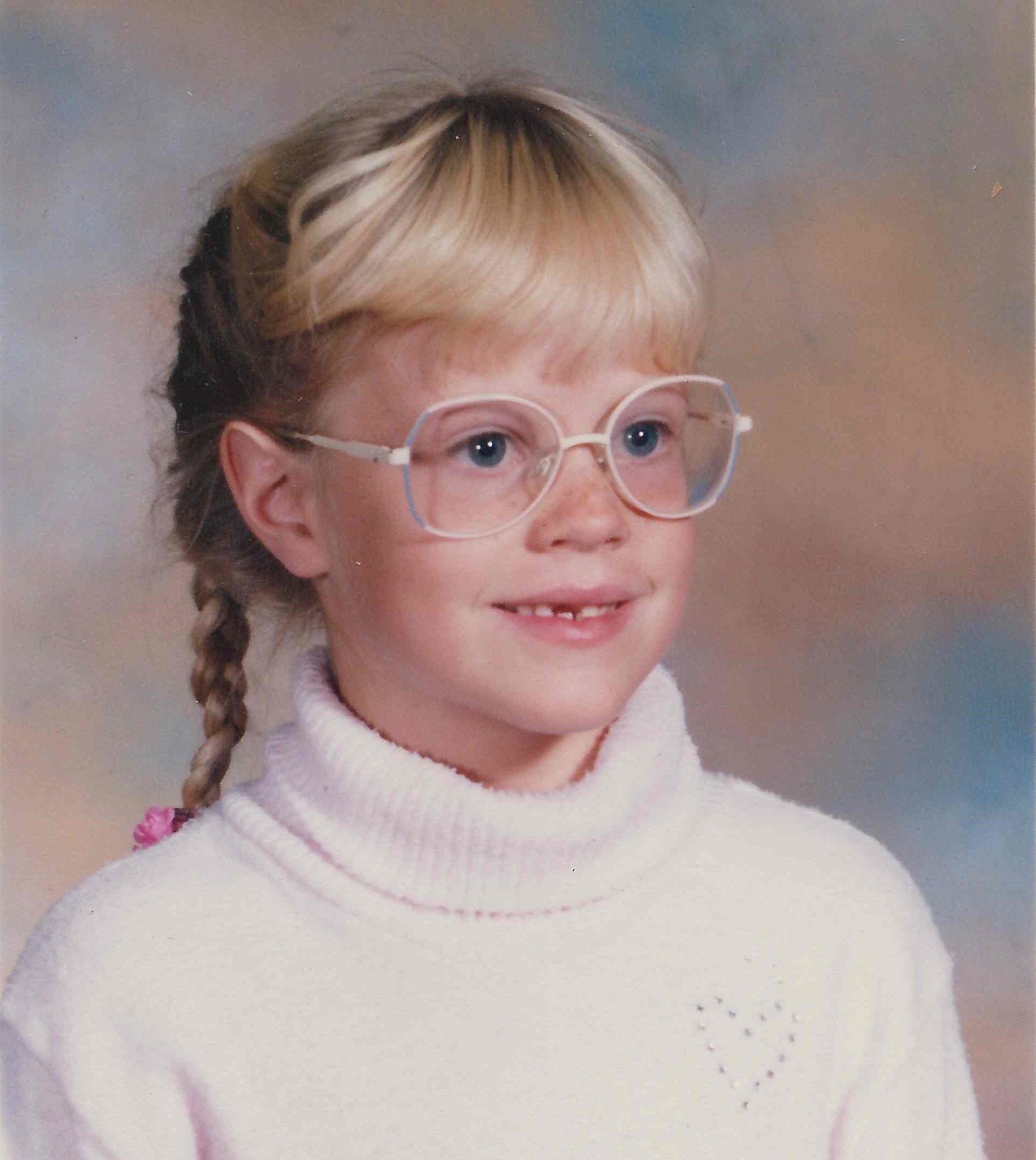 principal west as a child