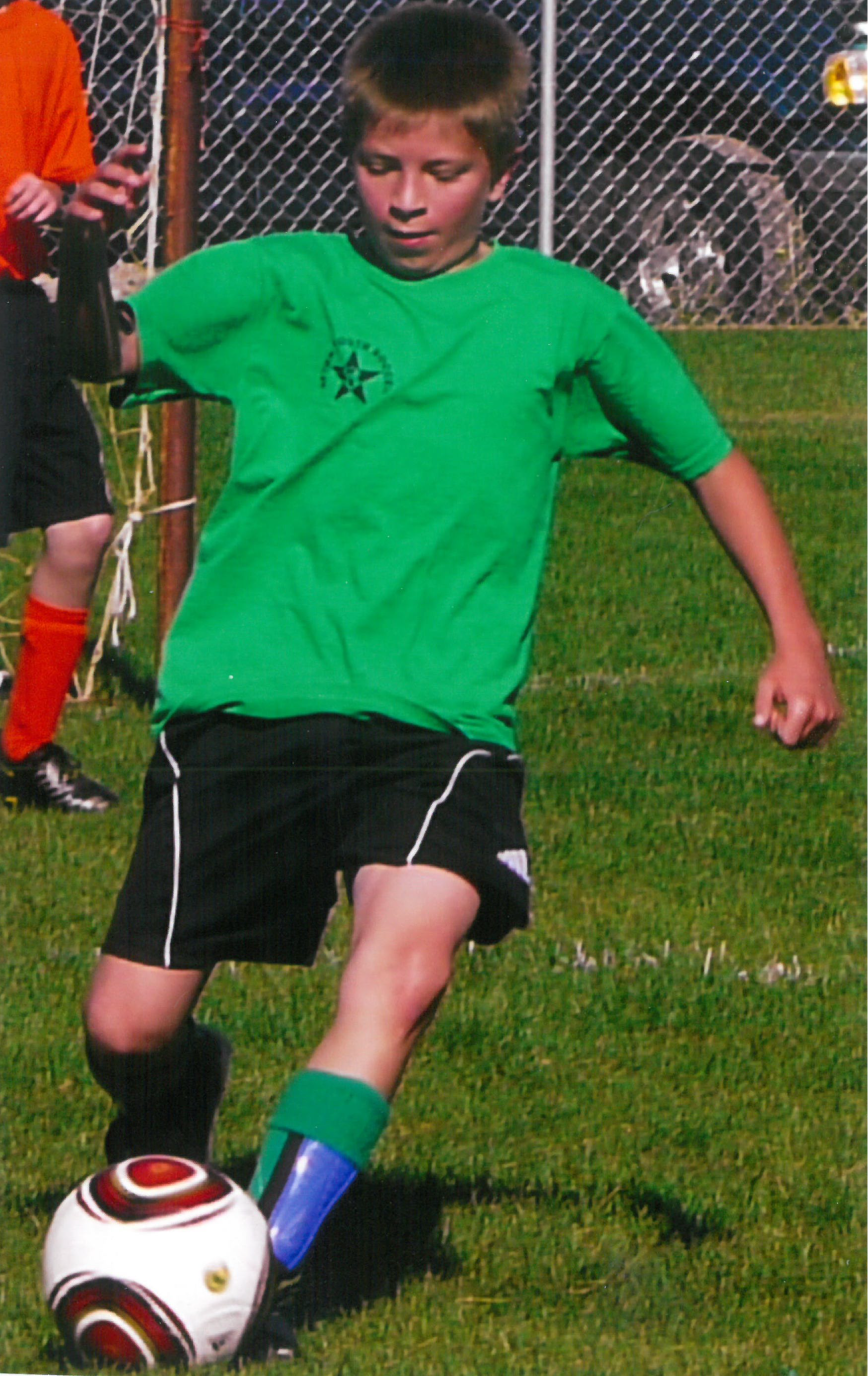 Mr lynch as a child