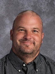Photo of Ben Wiley.