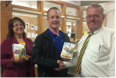 Photo of school staff.