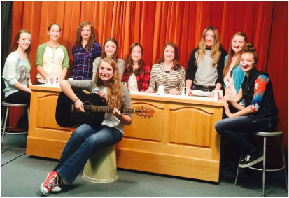 Governor's Youth Council photo