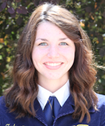 Taylor Green- 2014-2015 Kansas FFA State President