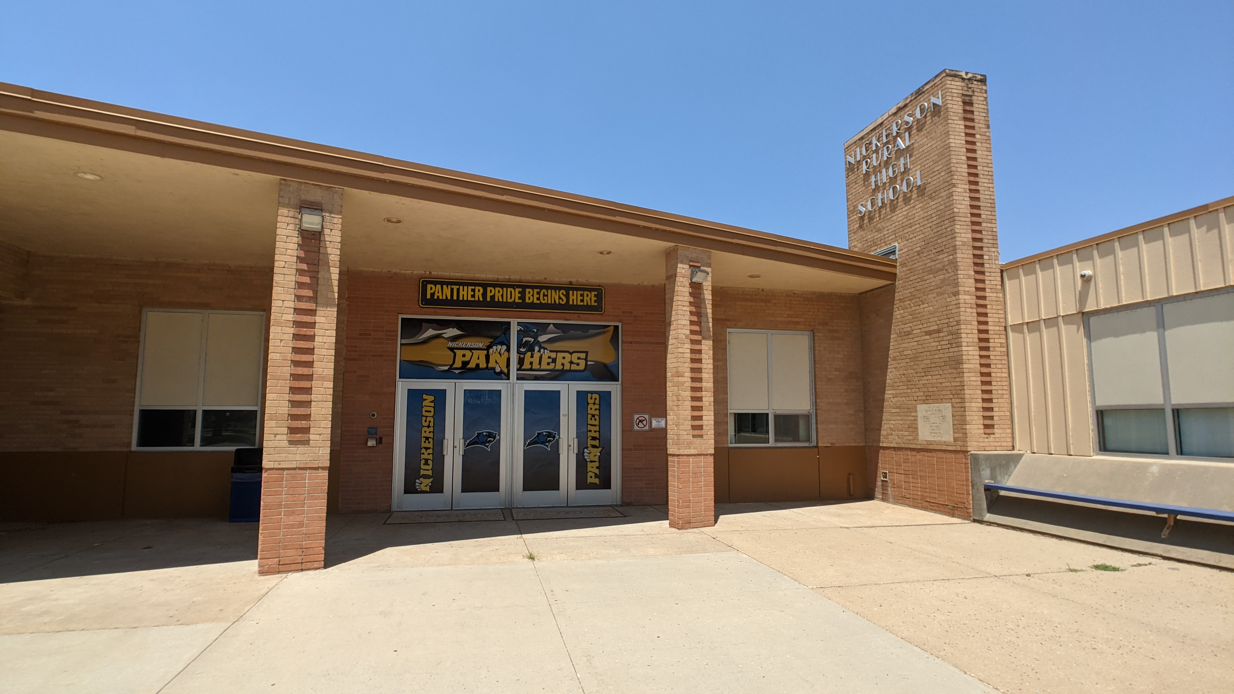 High School