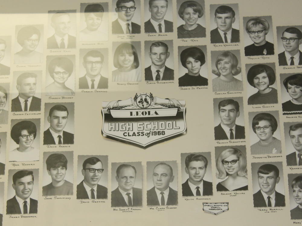 Yearbook/Alumni Gallery Leola School District 442, SD