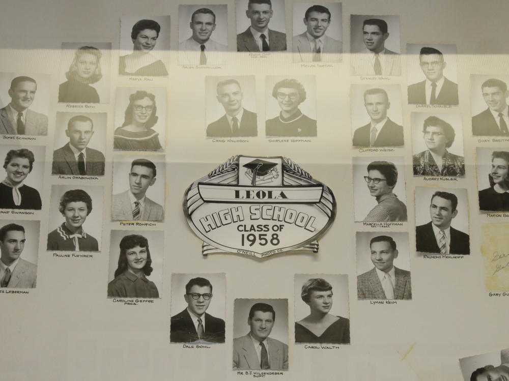 Yearbook/Alumni Gallery Leola School District 442, SD