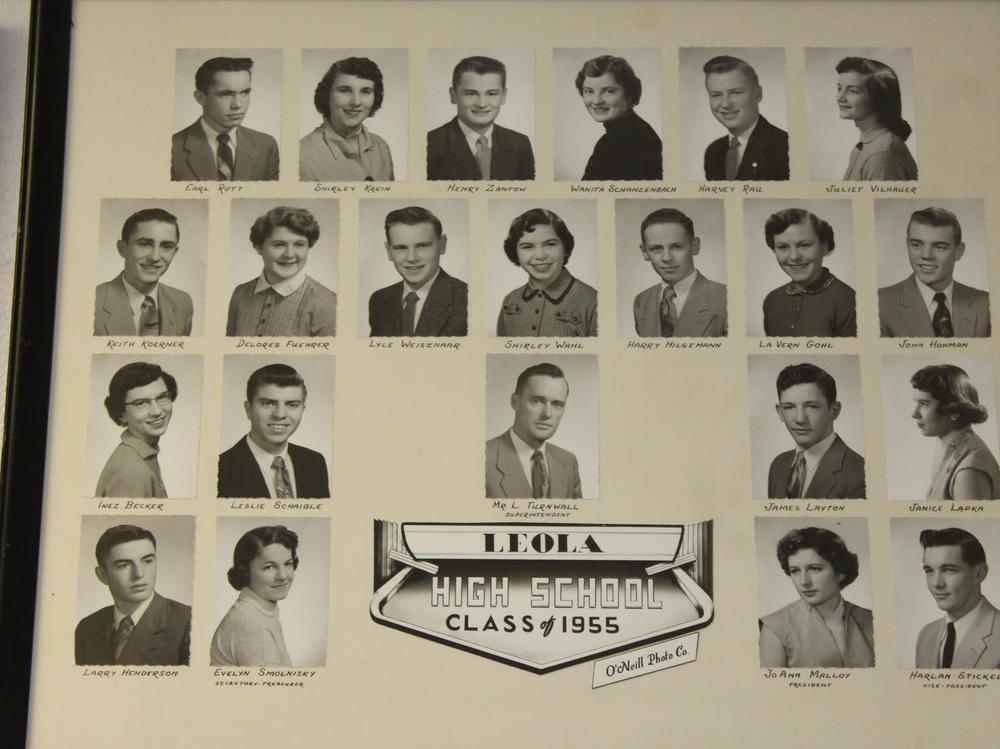 Yearbook/Alumni Gallery Leola School District 442, SD
