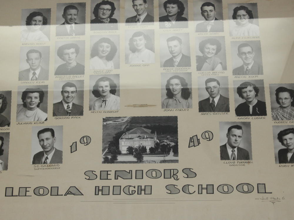 Yearbook/Alumni Gallery Leola School District 442, SD