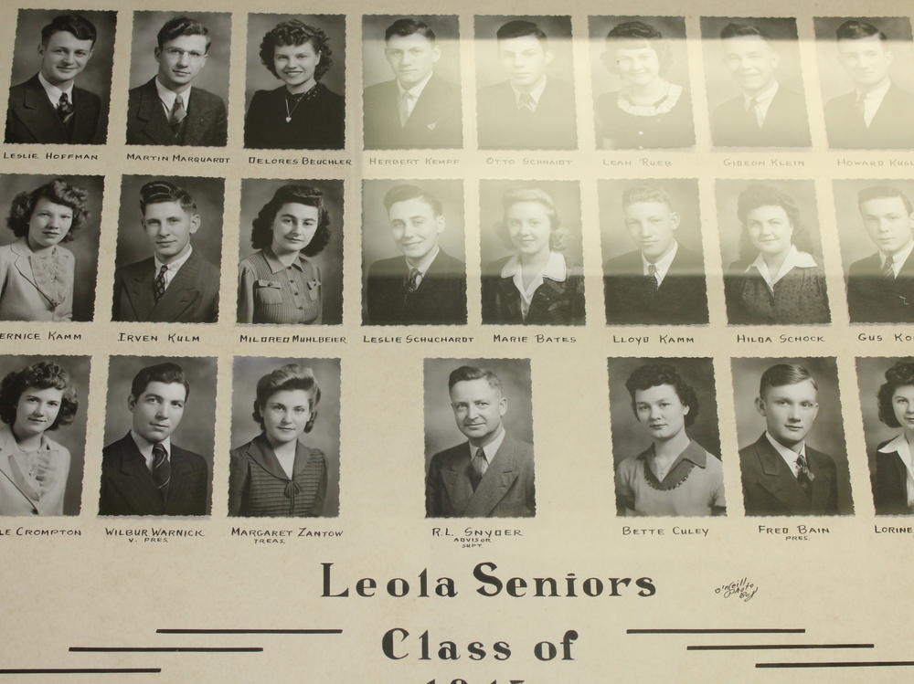 Yearbook/Alumni Gallery Leola School District 442, SD
