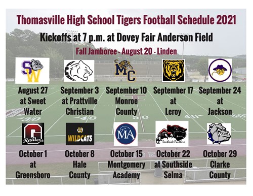 Football Schedule