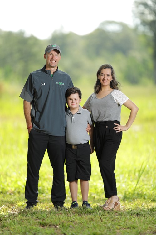 THS head football coach