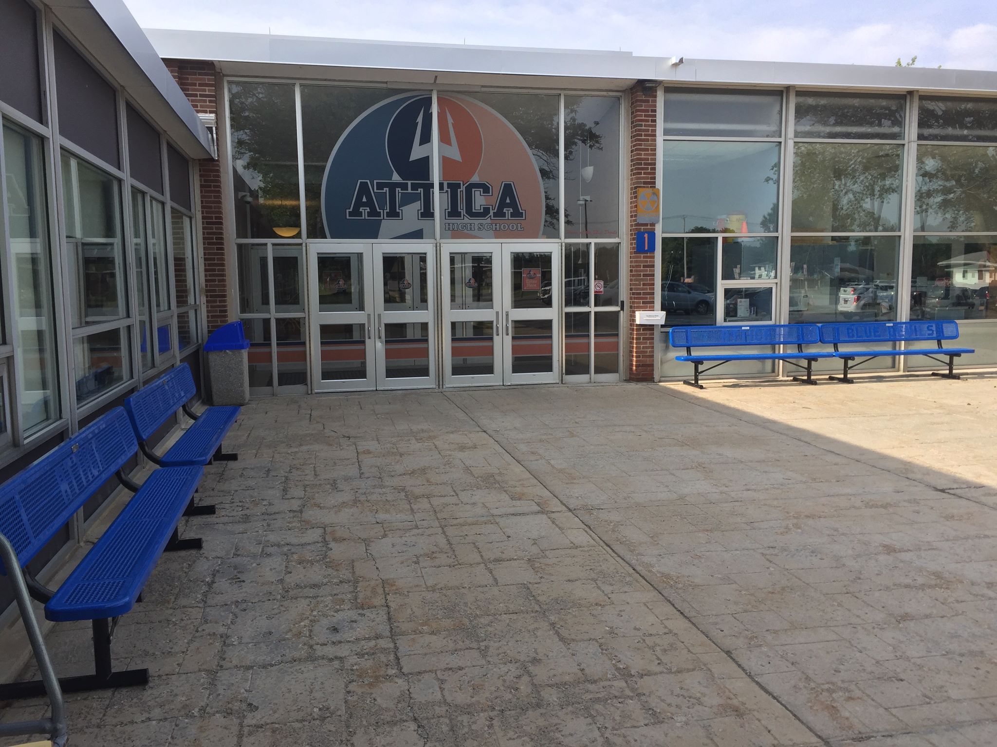 Attica High School Home