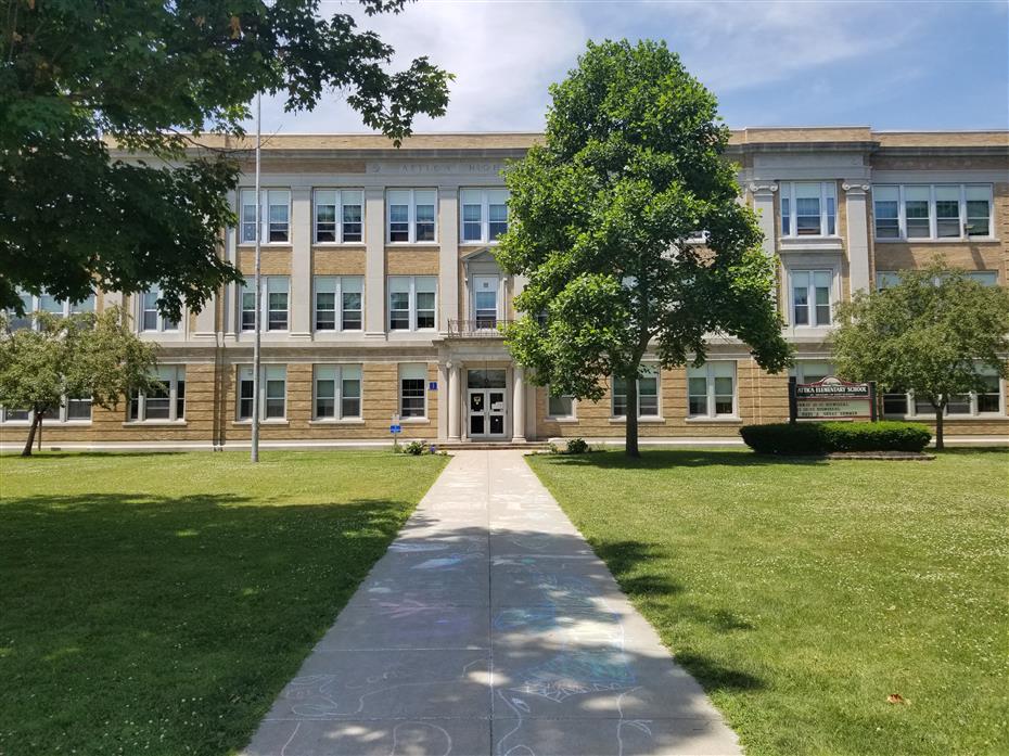 Attica Elementary School Home