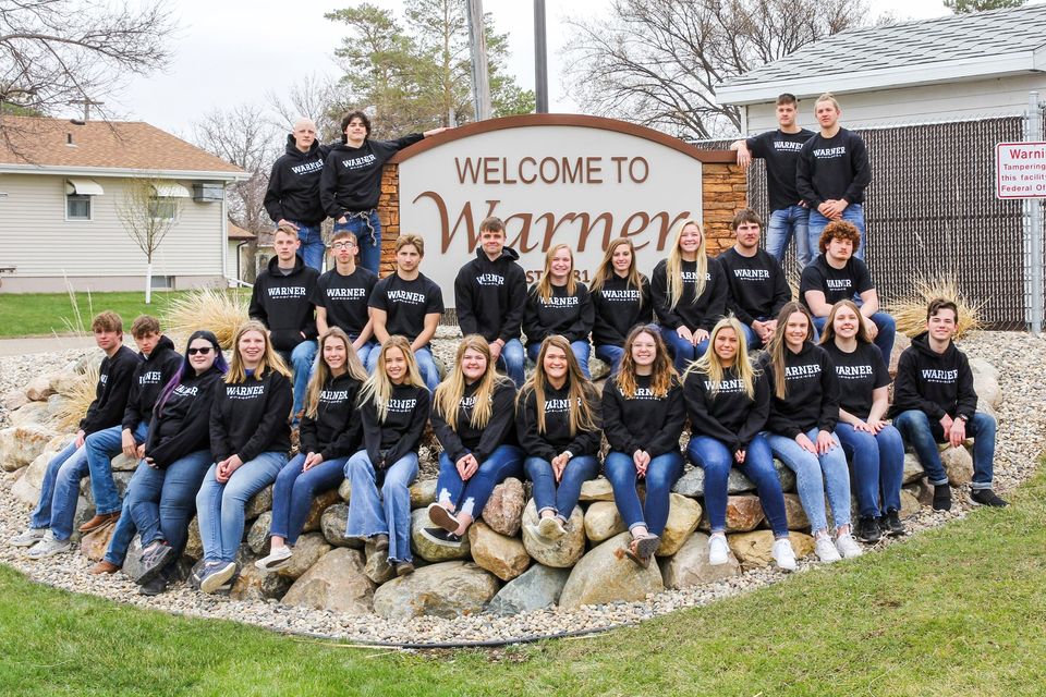 Warner School District 65 Home