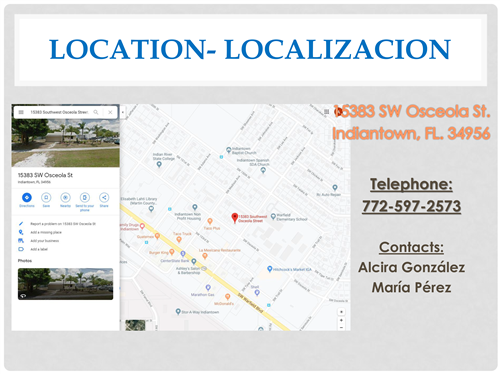 Location