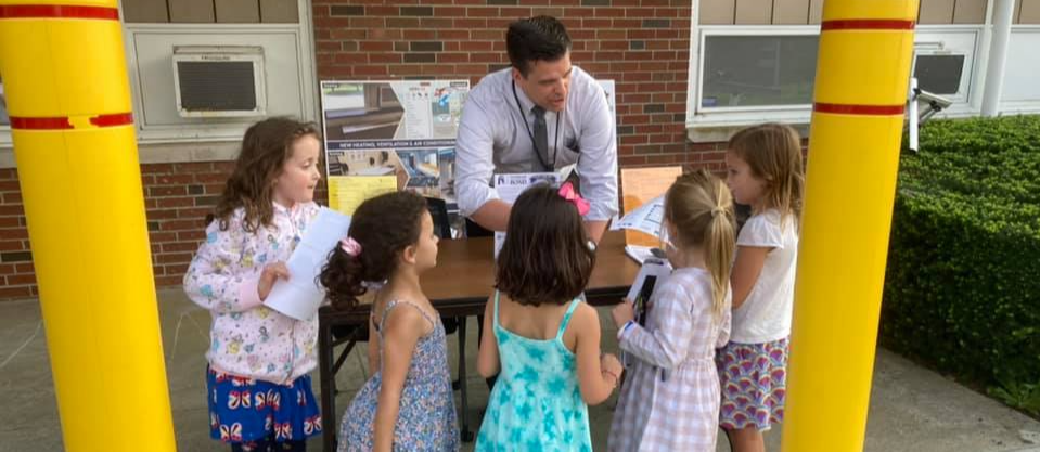 Superintendent explains School Bond