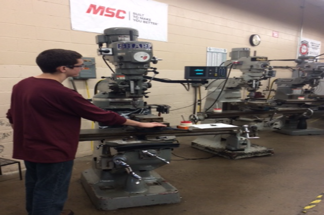 Advanced Manufacturing