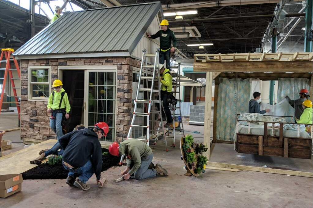 Construction and Maintenance