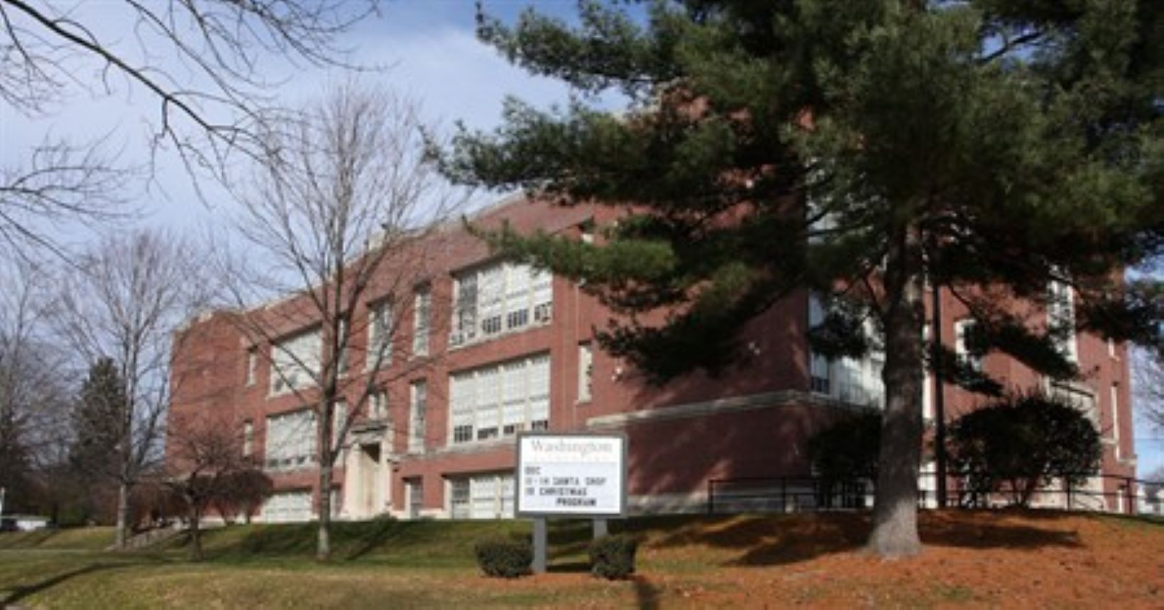 Washington Elementary School Home