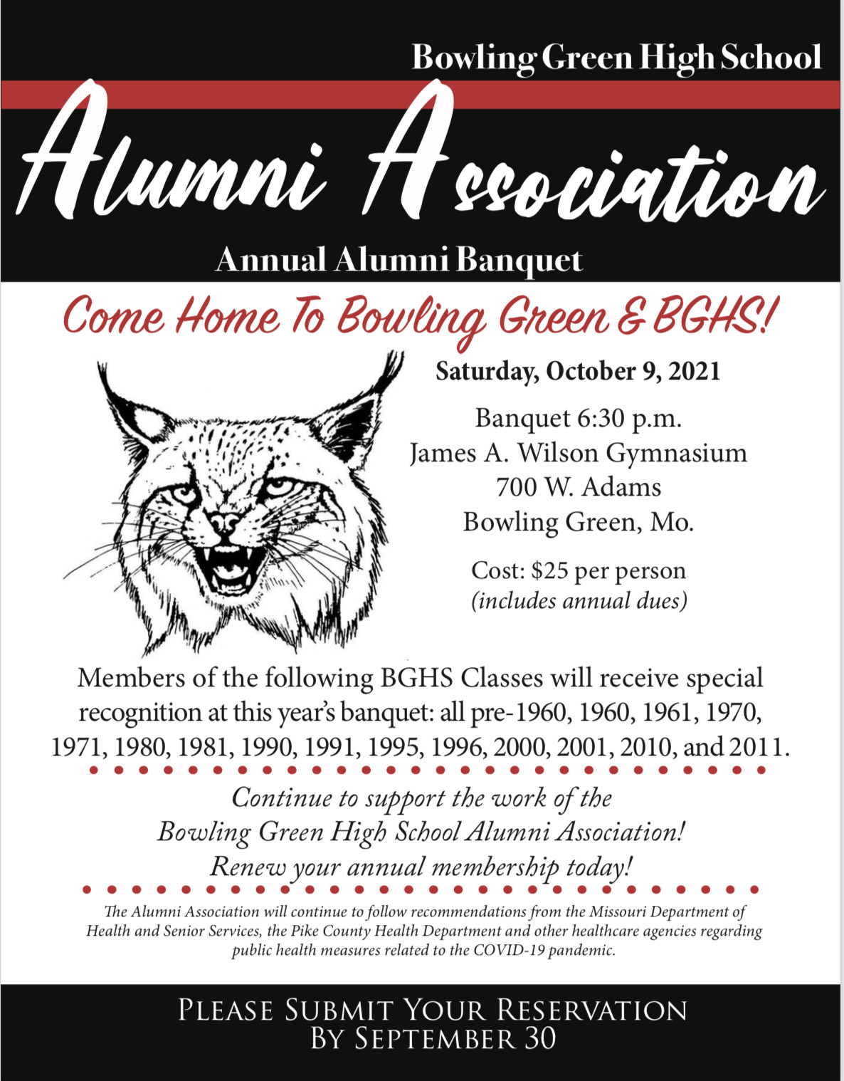 Alumni Update