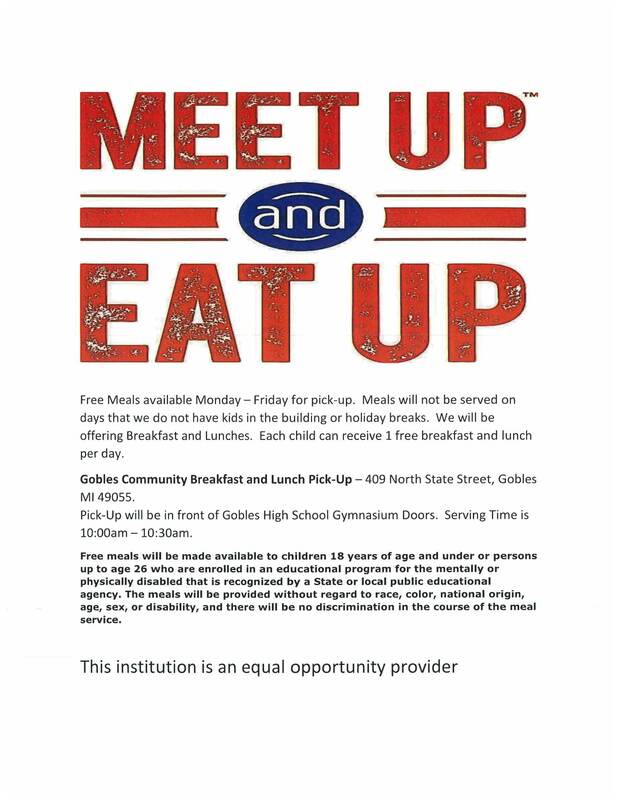 Meet up eat up