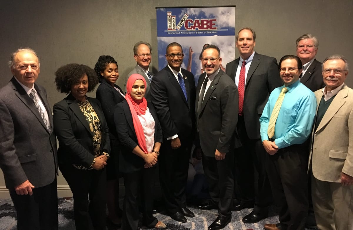 Board of Education Members 2019-21
