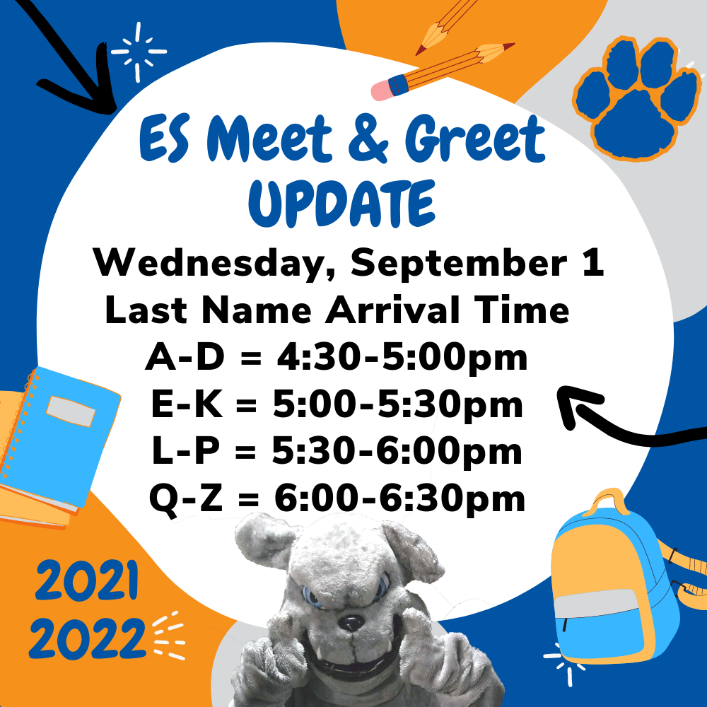 ES meet and greet
