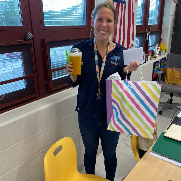 Mrs. Franks - Staff Spotlight
