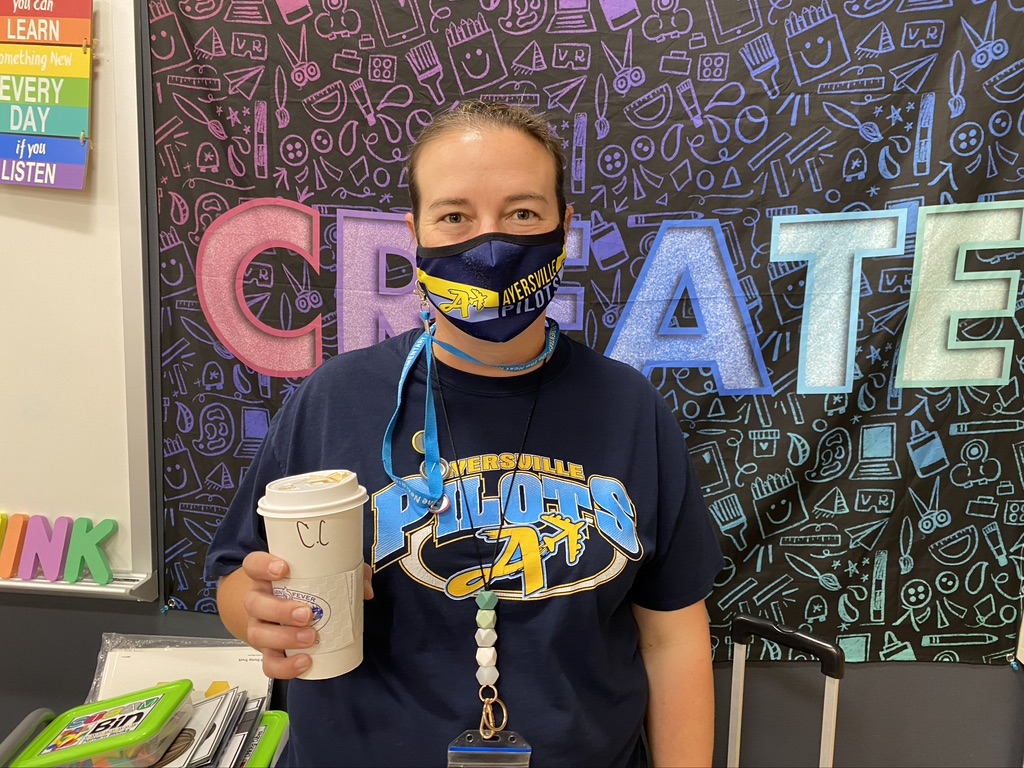 Mrs. Arts - CFCSS 9/10-9/17