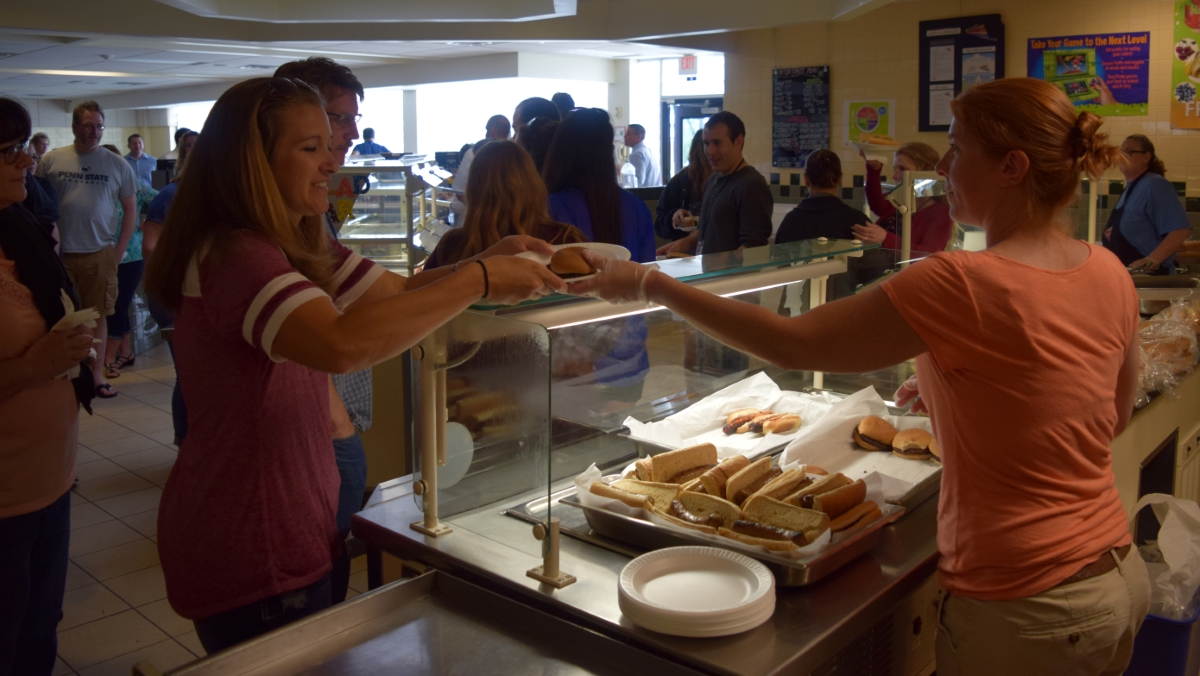 Cafeteria