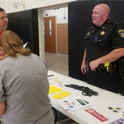 Wellness Fair 2018
