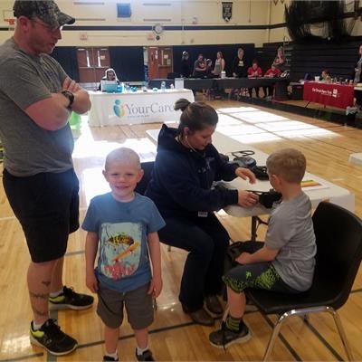 Wellness Fair 2018