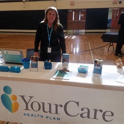 Wellness Fair 2018