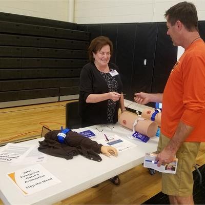 Wellness Fair 2018