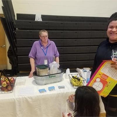 Wellness Fair