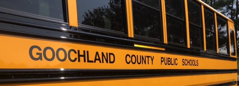 Buses & Transportation | Goochland County Public Schools