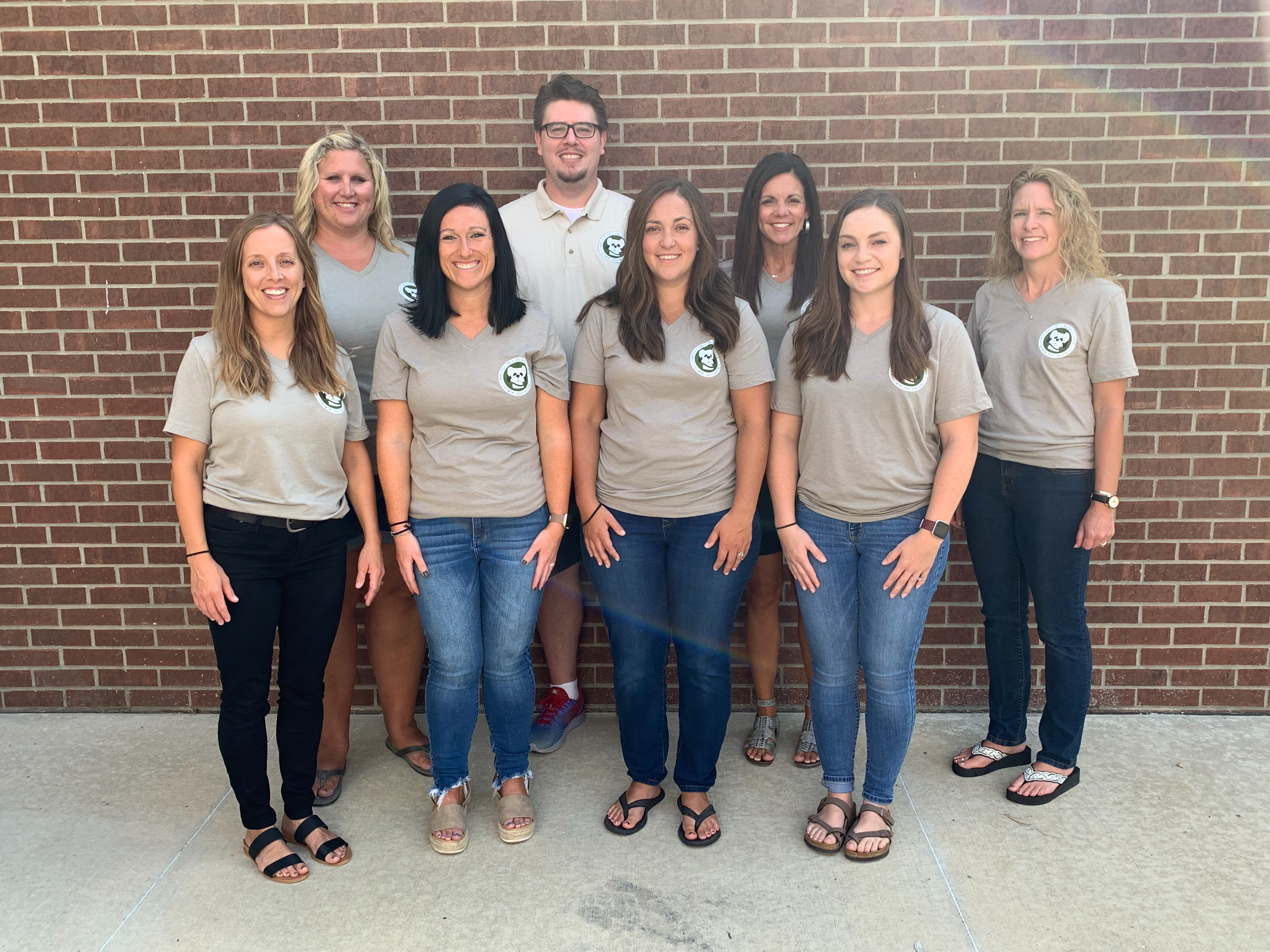 Kindergarten Staff