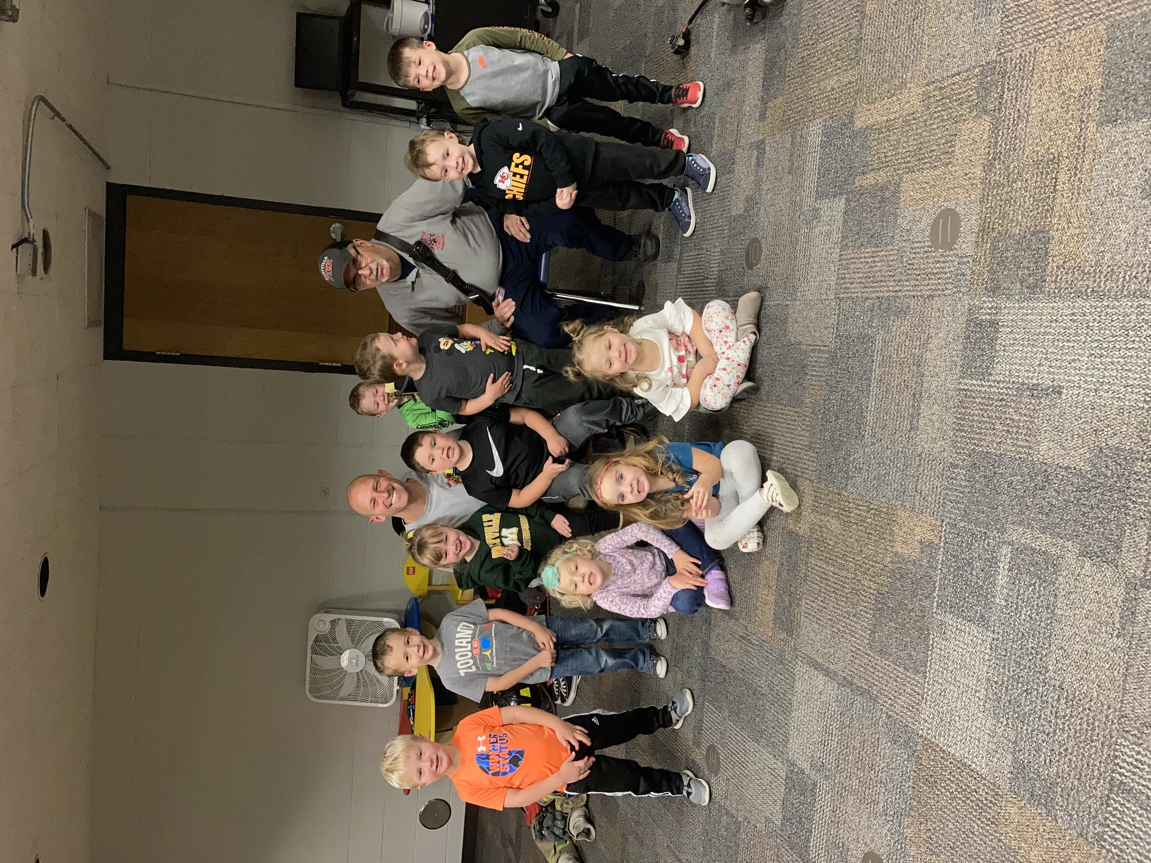 community helpers