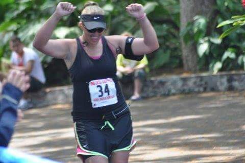 Melissa Running