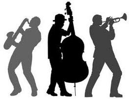 Jazz Band drawing