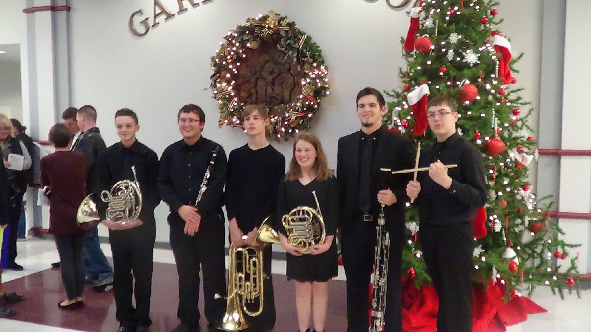 Chillicothe Invitational Honor band