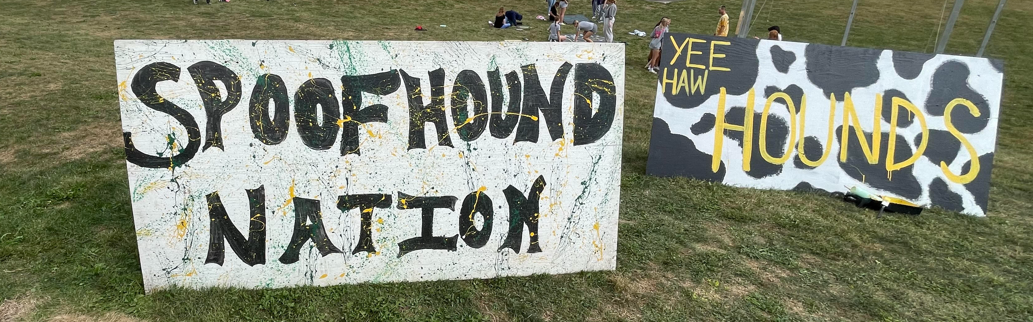 Spoofhound Nation