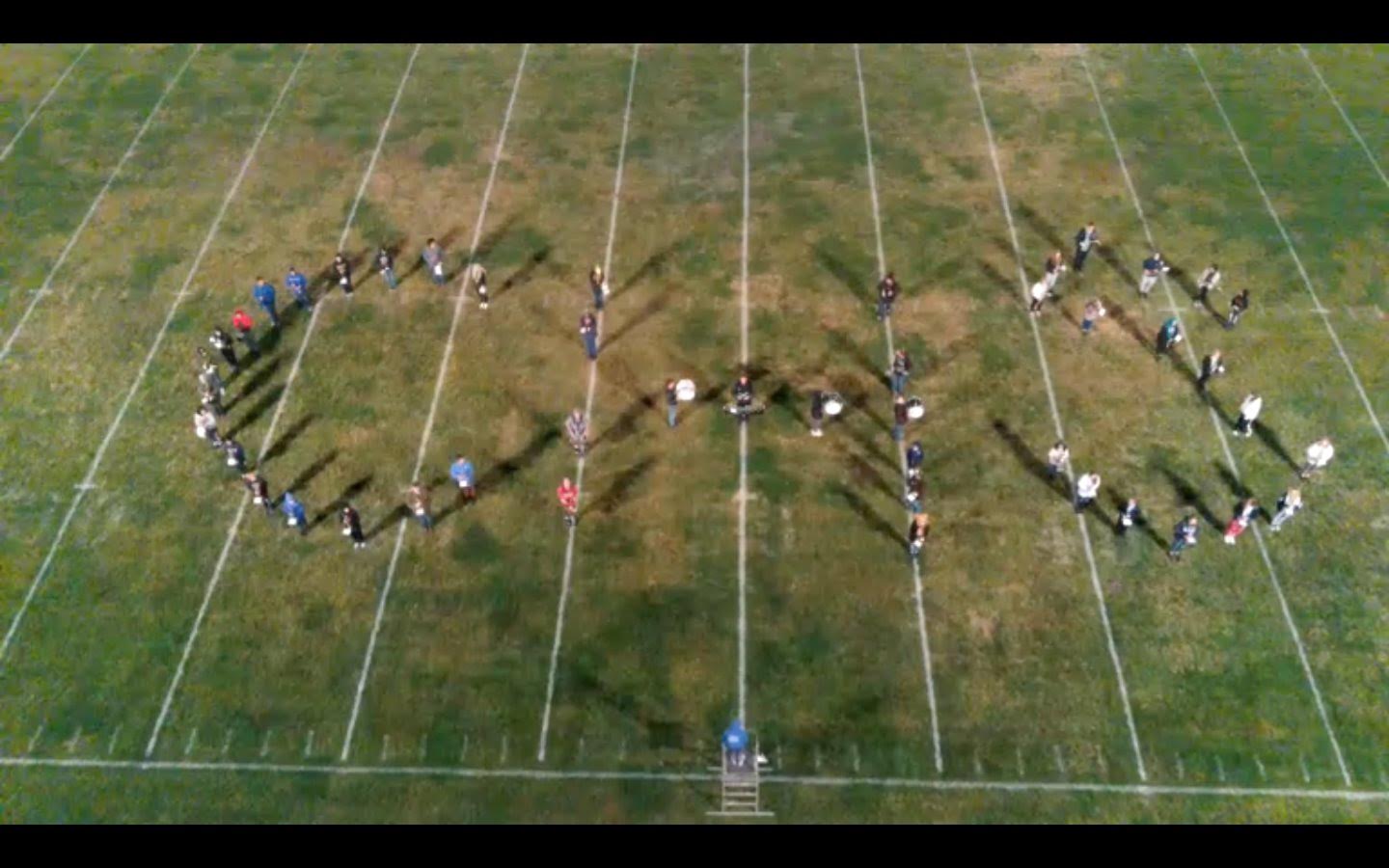 CHS on field